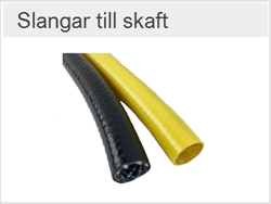 Ultrarent vatten | slangar skaft